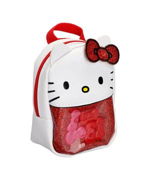 Mini Mochilas Real Littles Backpack Hello Kitty Laço VM