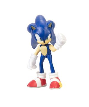 Sonic - Boneco do Sonic- 2.5 Polegadas