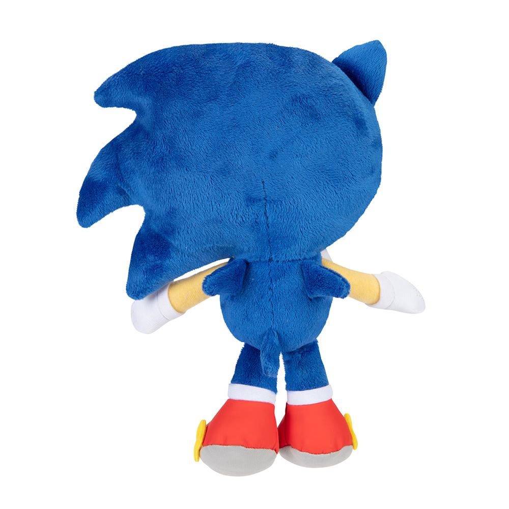 Sonic - Pelúcia 9 Polegadas - Sonic