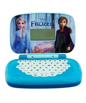 Laptop Da Frozen - Bilingue