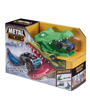 Pista Metal Machines - Croc Attack