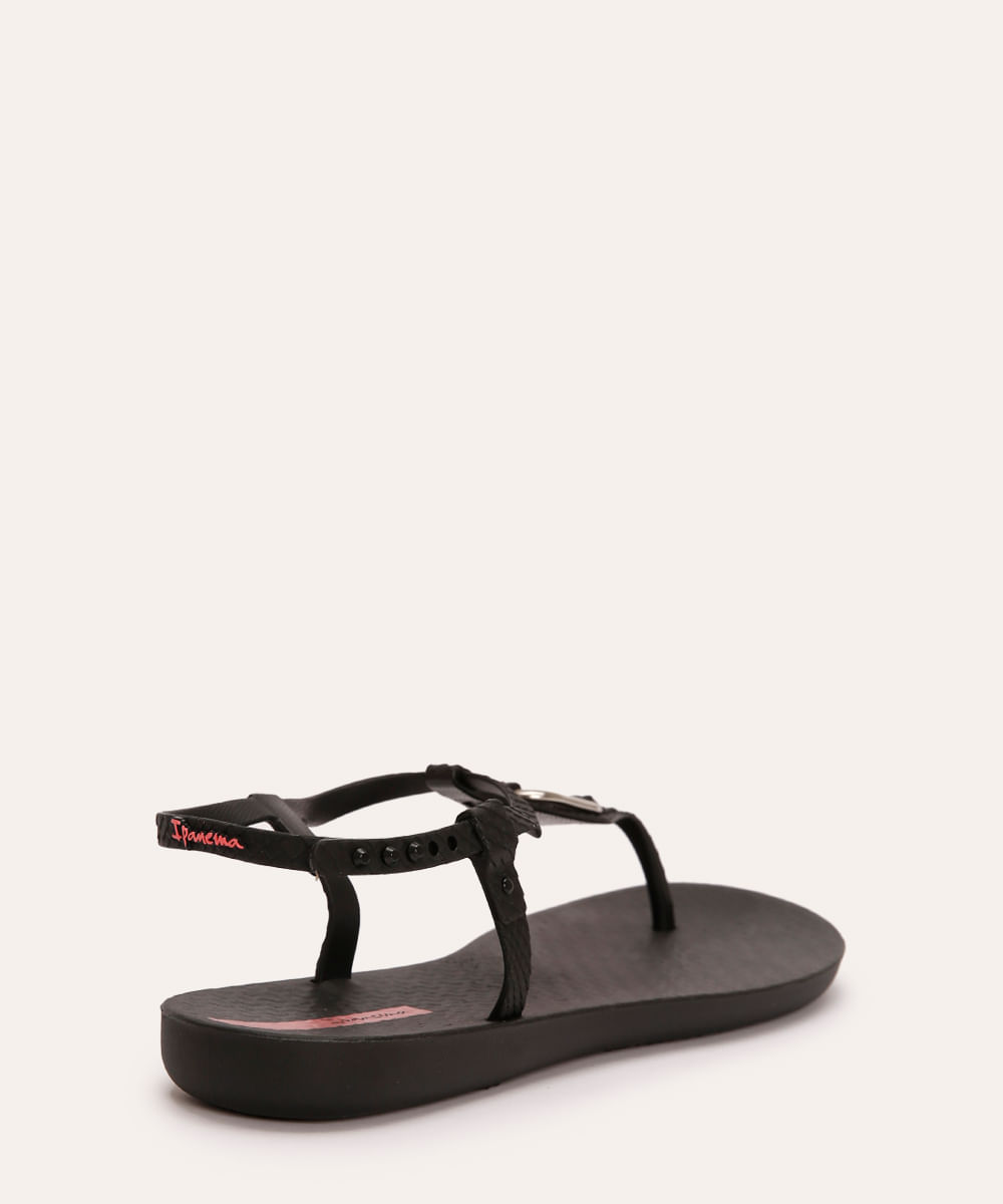 rasteirinha class linea preto