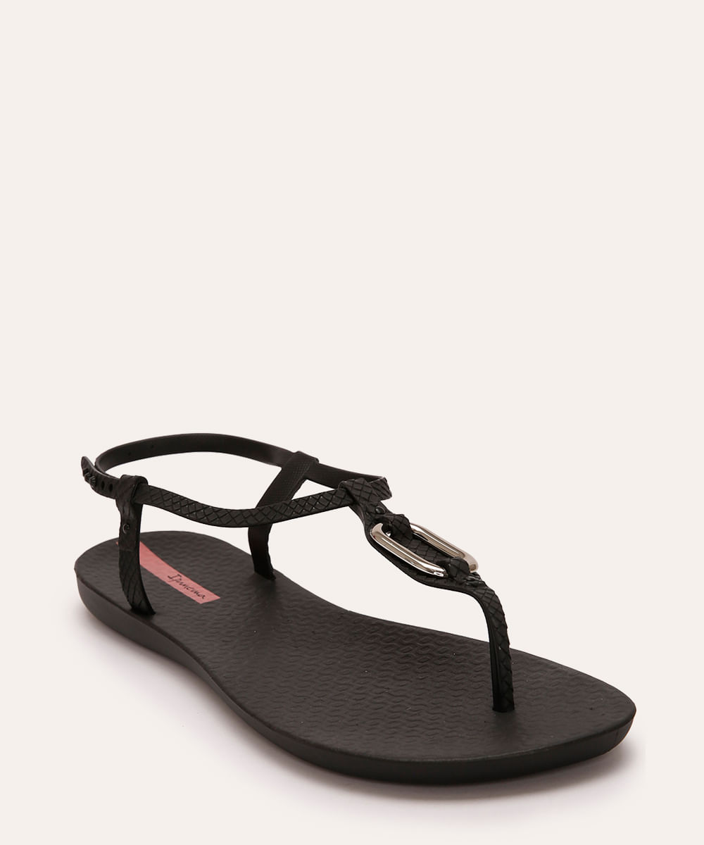 rasteirinha class linea preto