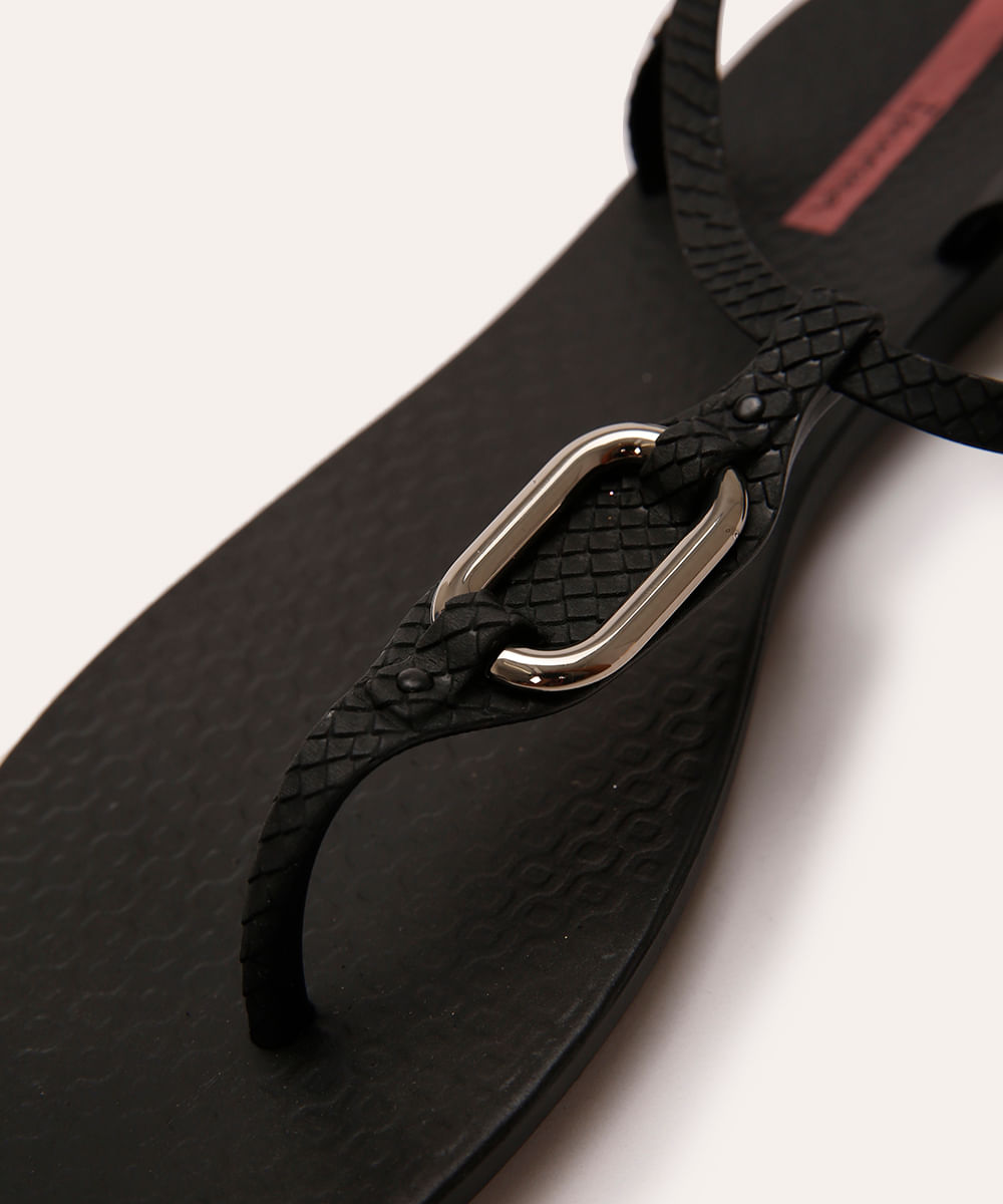 rasteirinha class linea preto