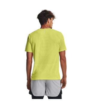 Camiseta de Treino Masculina Under Armour Seamless Stride