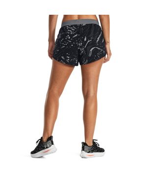 Shorts de Treino Feminina Under Armour Run Like an Animal