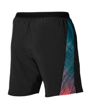 Shorts de Tennis Masculino Mizuno Charge 8 in Amplify