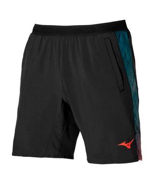 Shorts de Tennis Masculino Mizuno Charge 8 in Amplify