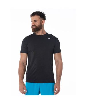 Camiseta de Treino Masculina Mizuno Impulse Core