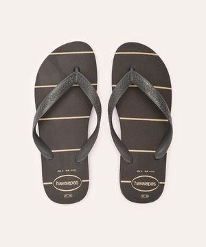 chinelo havaianas essential preto