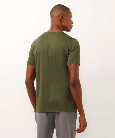camiseta básica cea sports verde