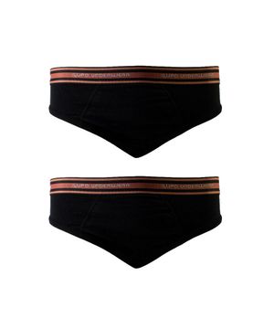 Cueca Lupo Slip Kit C-2 00524