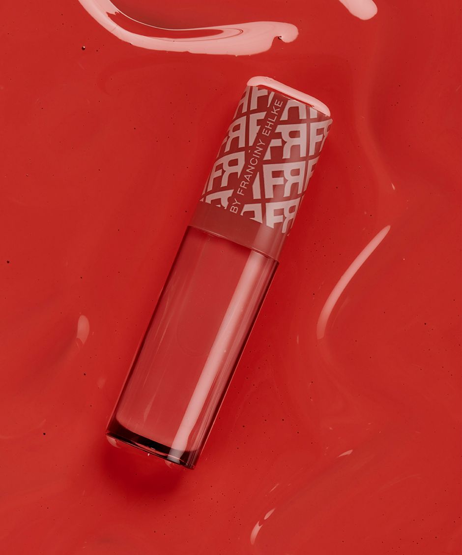 kit glosslicious gloss labial com 3 unidades fran by franciny ehlke colorido