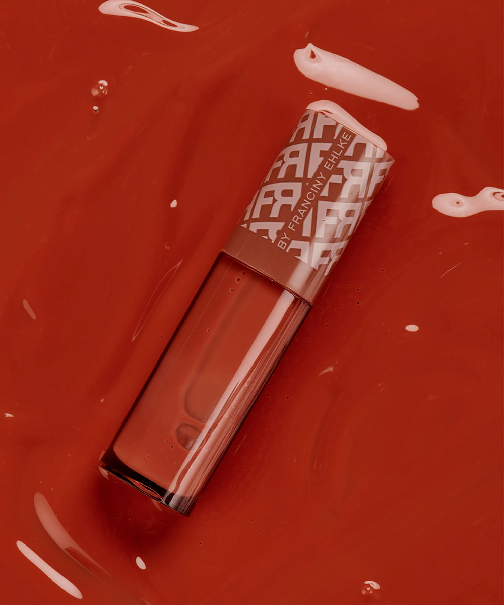 kit glosslicious gloss labial  com  3 unidades fran by franciny ehlke colorido