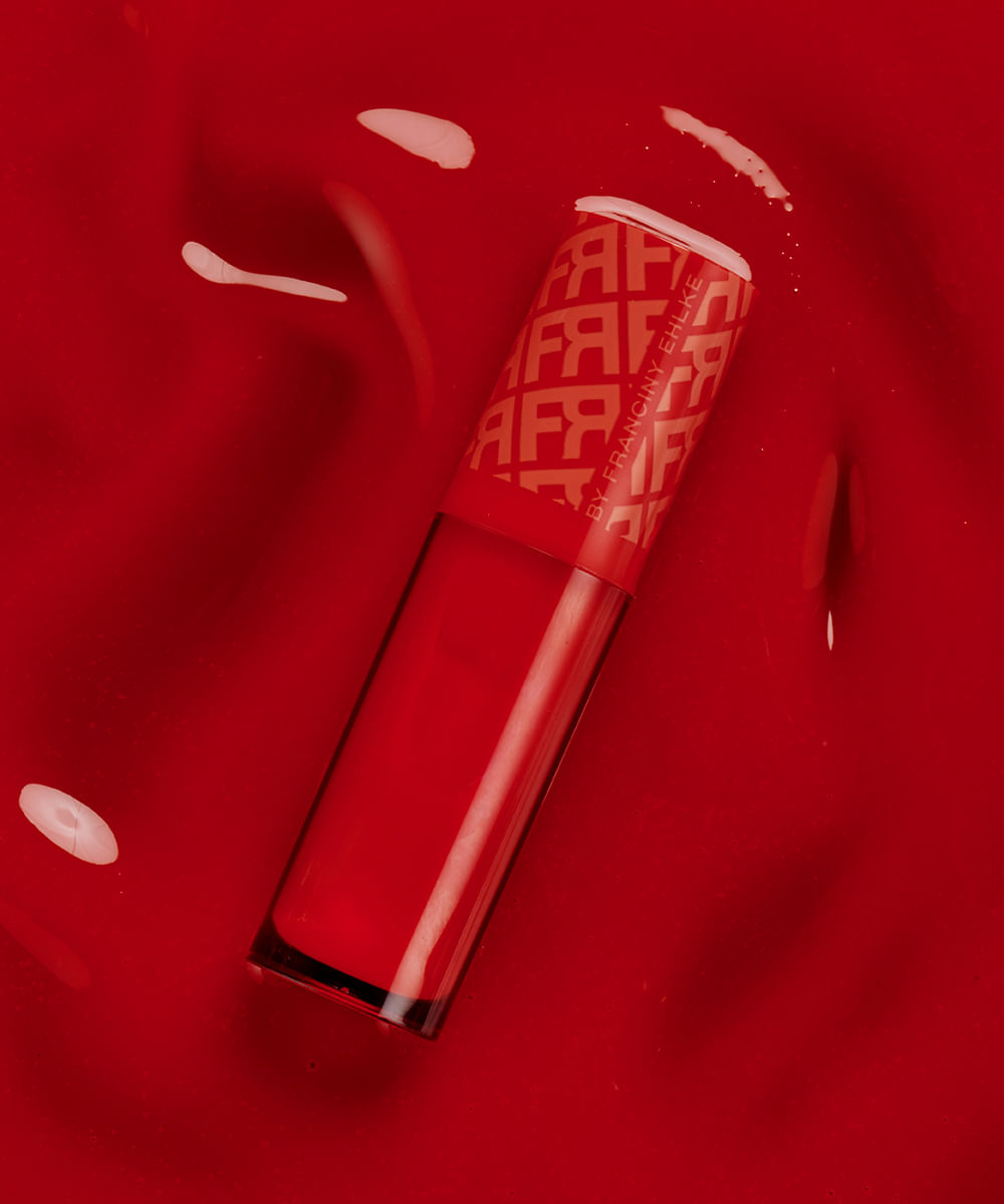 kit glosslicious gloss labial  com  3 unidades fran by franciny ehlke colorido