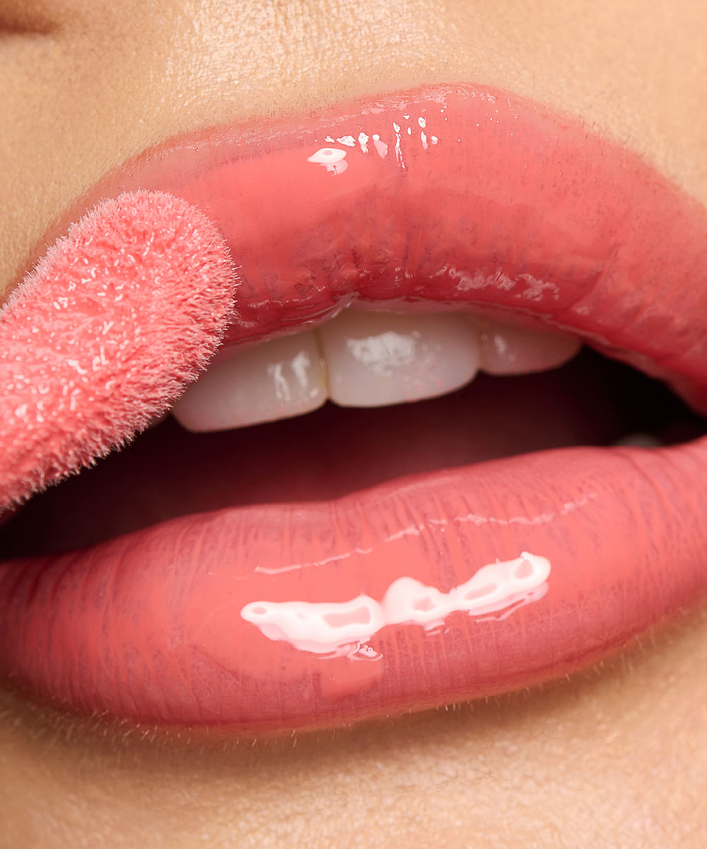 kit glosslicious gloss labial  com  3 unidades fran by franciny ehlke colorido