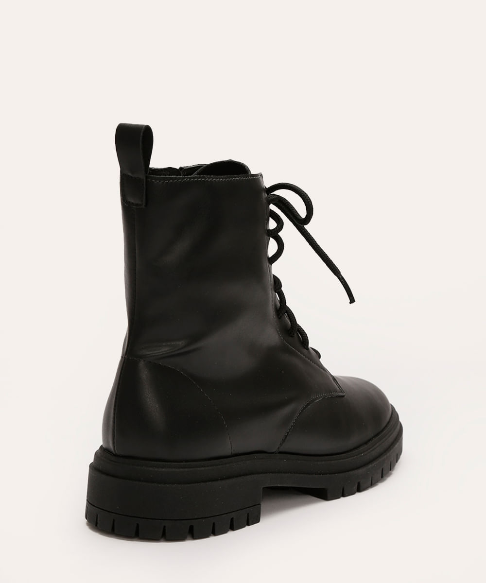 coturno tratorado oneself preto