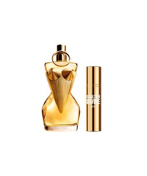 Kit Jean Paul Gaultier Divine EDP Perfume Feminino 50ml e Miniatura 10ml