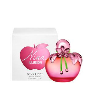 Nina Ricci Illusion EDP Perfume Feminino 30ml