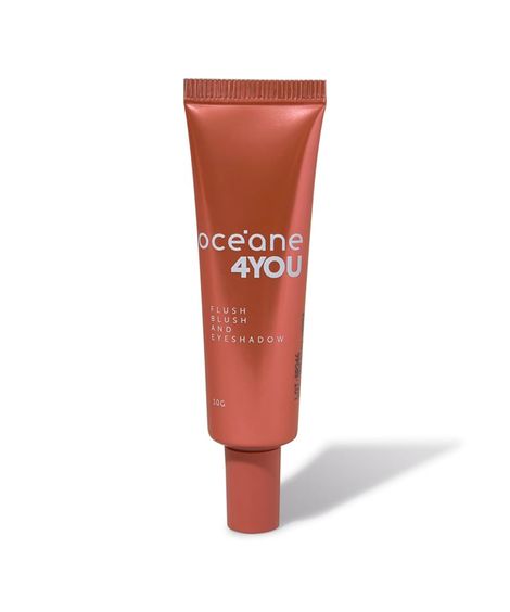 blush líquido flush  4 you bright océane cherry