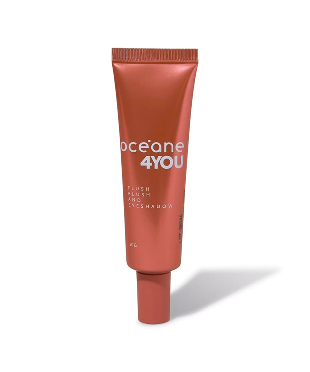 blush líquido flush  4 you bright océane cherry