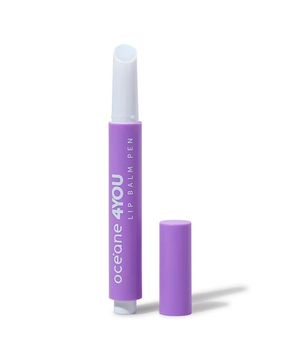 lip balm pen 4 you hidratante labial océane clear