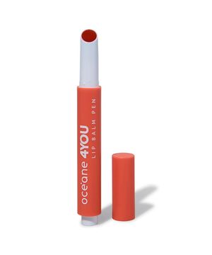 lip balm pen 4 you hidratante labial océane coral