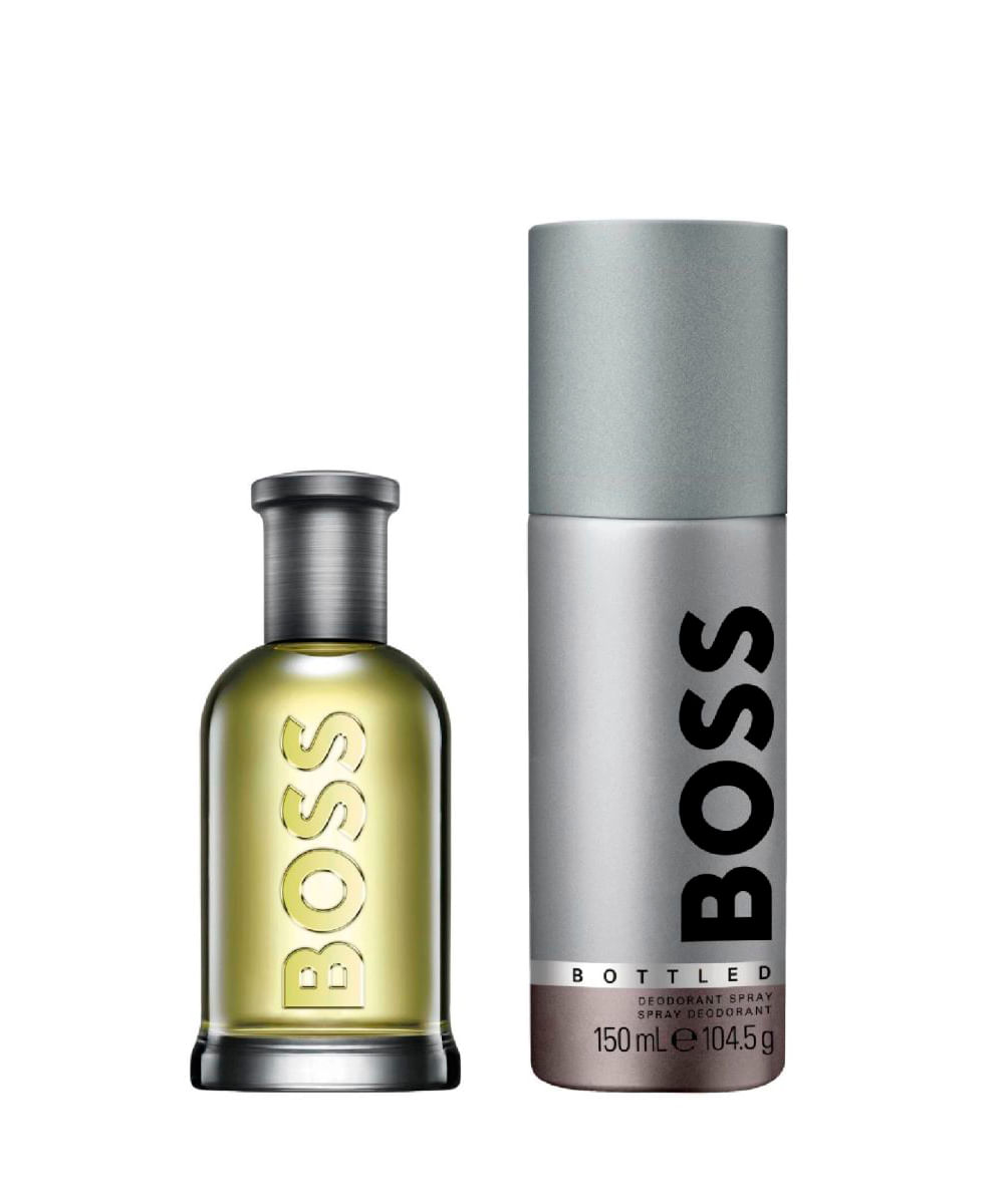 kit boss bottled eau de toilette 50ml