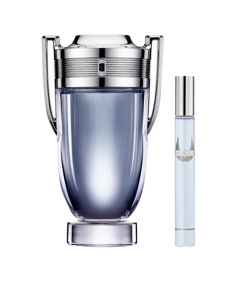 kit  rabanne Invictus eau de toilette 200ml