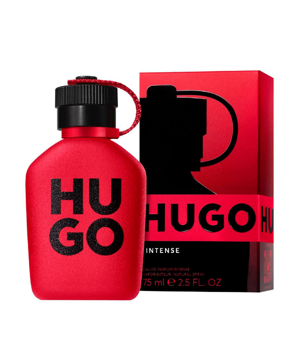 hugo intense eau de parfum 75ml