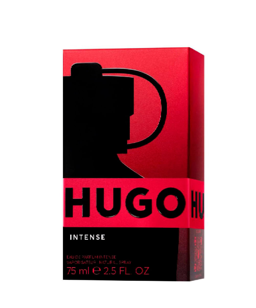 hugo intense eau de parfum 75ml