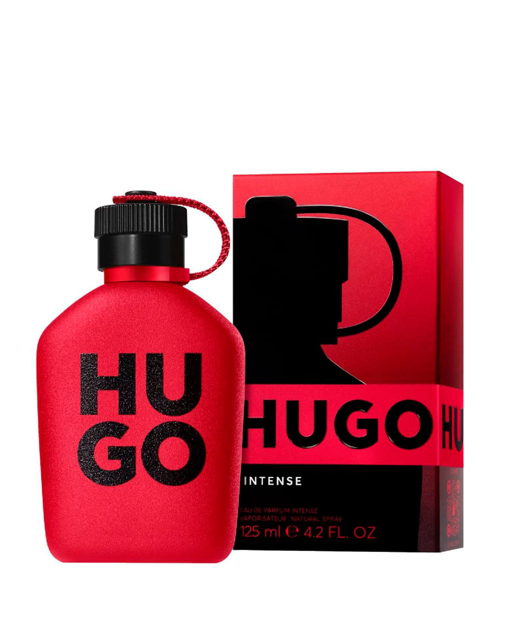 hugo intense eau de parfum 125ml