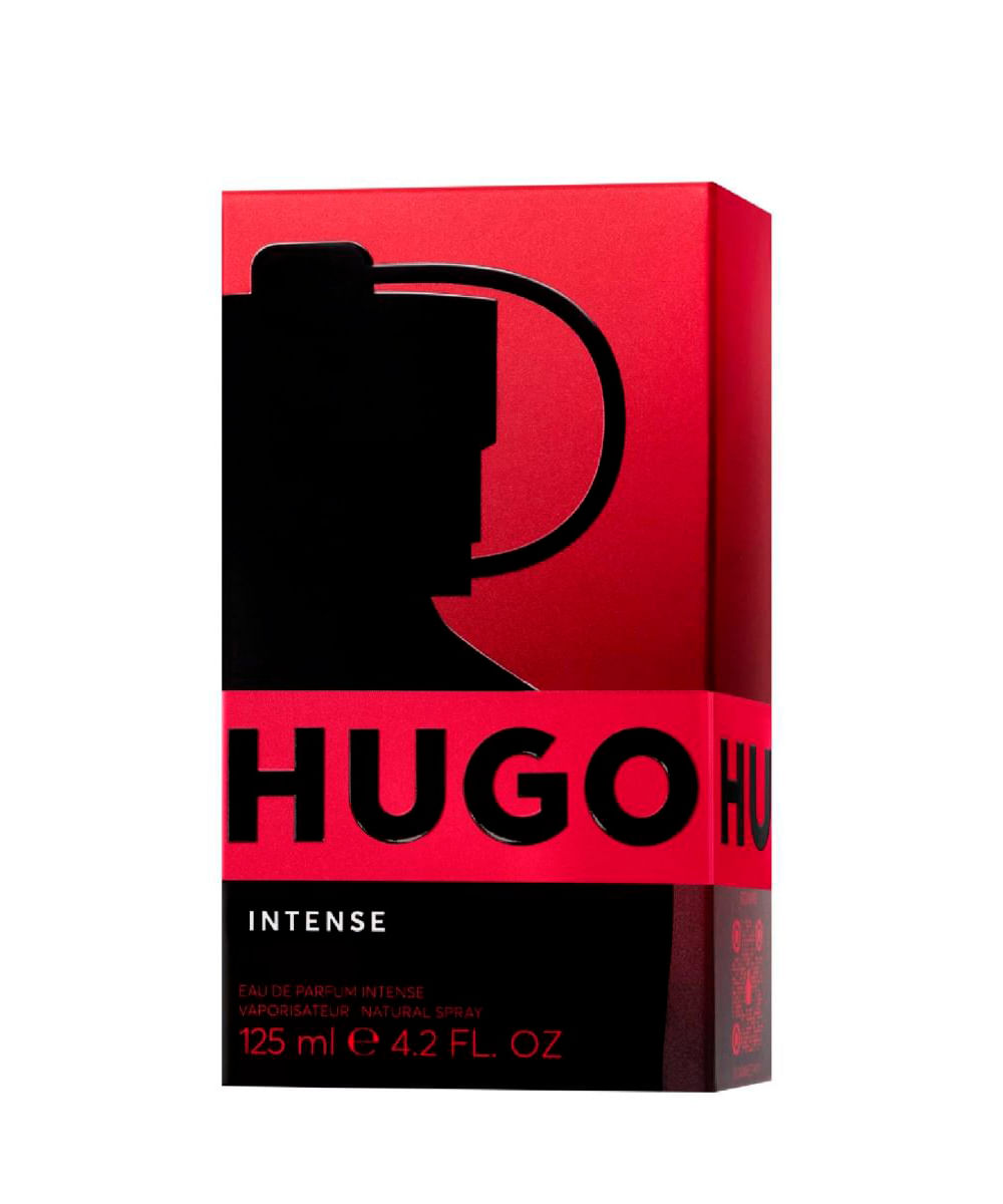 hugo intense eau de parfum 125ml