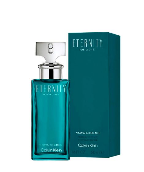 ck eternity woman aromatic essence eau de parfum calvin klein 50ml