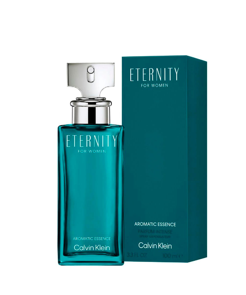 ck eternity woman aromatic essence eau de parfum calvin klein 100ml