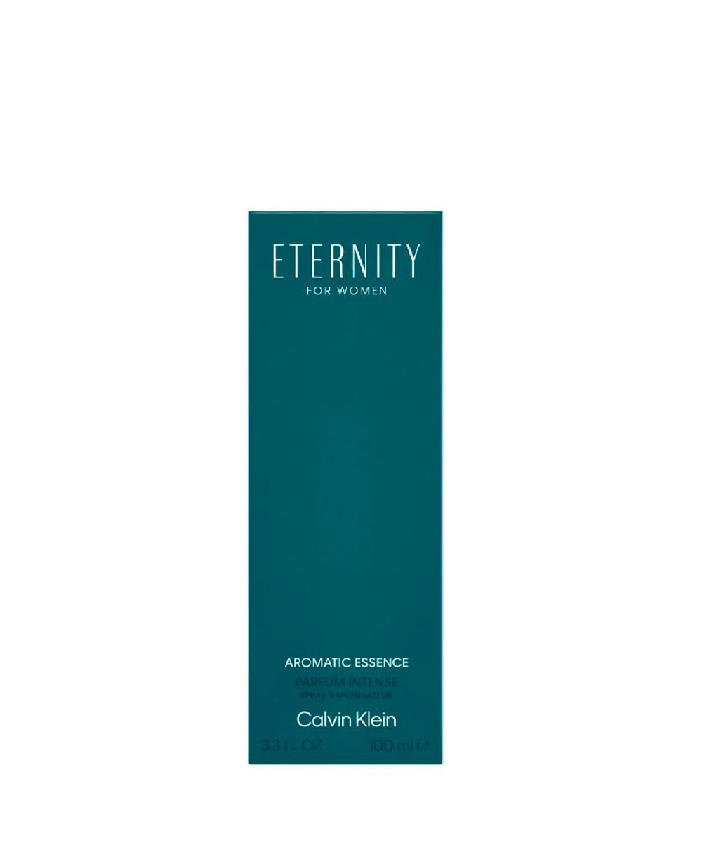 ck eternity woman aromatic essence eau de parfum calvin klein 100ml
