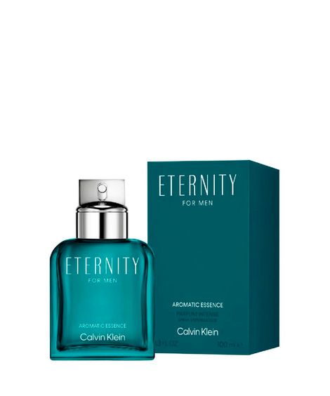 ck eternity man aromatic essence eau de parfum calvin klein 100ml
