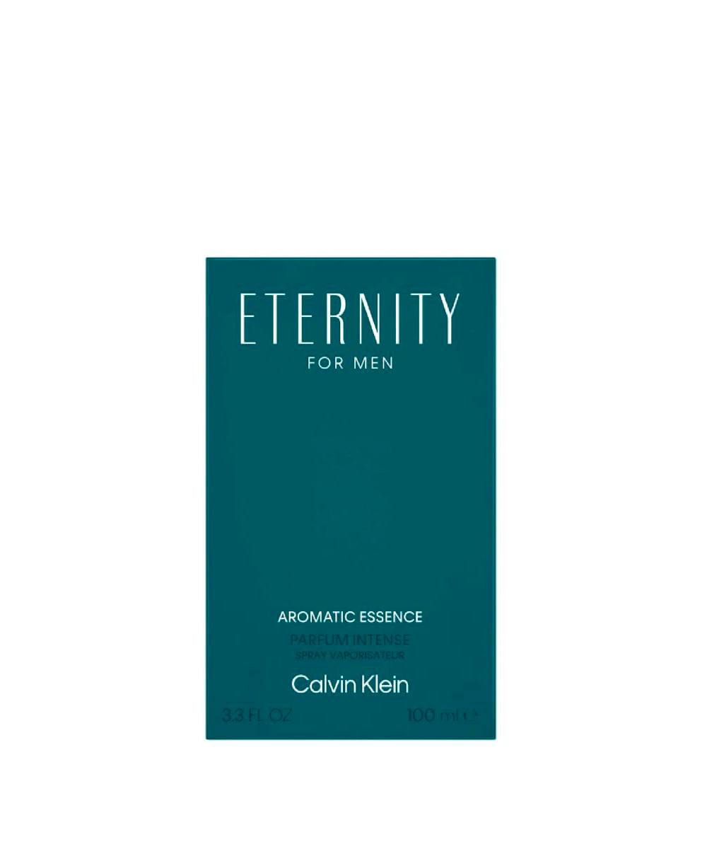 ck eternity man aromatic essence eau de parfum calvin klein 100ml