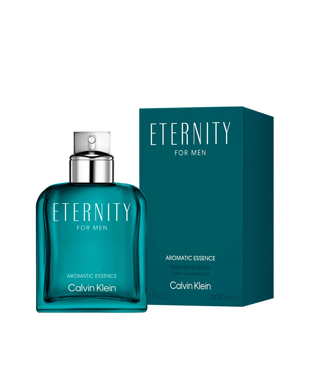 ck eternity man aromatic essence eau de parfum calvin klein 200ml