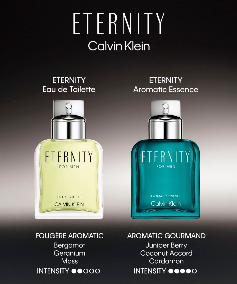 ck eternity man aromatic essence eau de parfum calvin klein 200ml