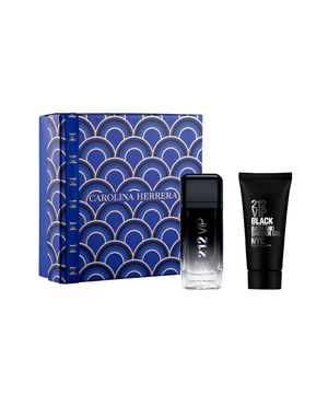 kit 212 men nyc eau de toilette carolina herrera 100ml