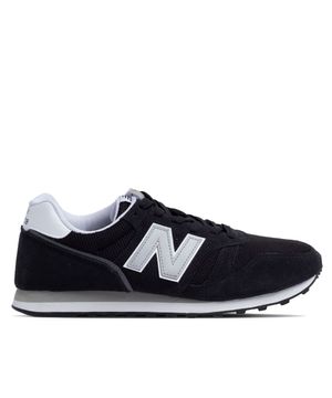 Tênis Masculino New Balance 373 Preto