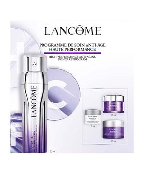 Lancôme Rénergie Kit - Sérum + Creme de Olhos + Creme Diurno + Creme Noturno