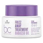 schwarzkopfbccleanperformancefrizzawaymascara