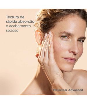 Sérum Facial Clareador Isdin - Melaclear Advanced