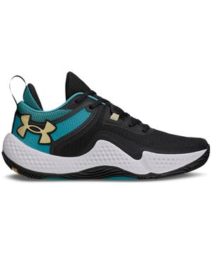 Tênis de Basquete Masculino Under Armour Dagger