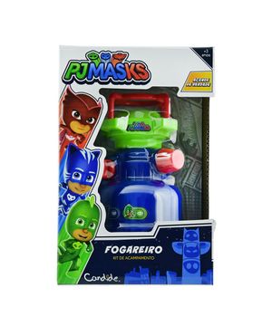 Pj Masks Camping - Fogareiro