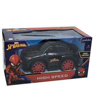 Veículo Controle Remoto Homem-Aranha High Speed - Cinza