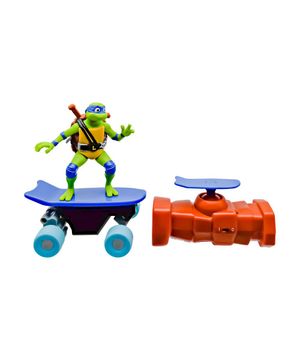 Tartarugas Ninja - Personagem Sobre Skate - Leonardo