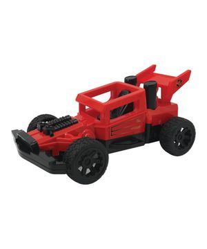 Hot Wheels - Veículo Fórmula Racer - Vermelho